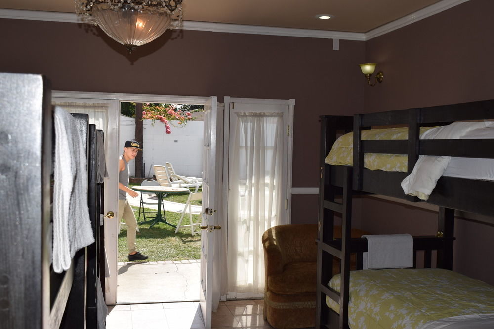 Hostel The Anderson Estates Los Angeles Exteriér fotografie