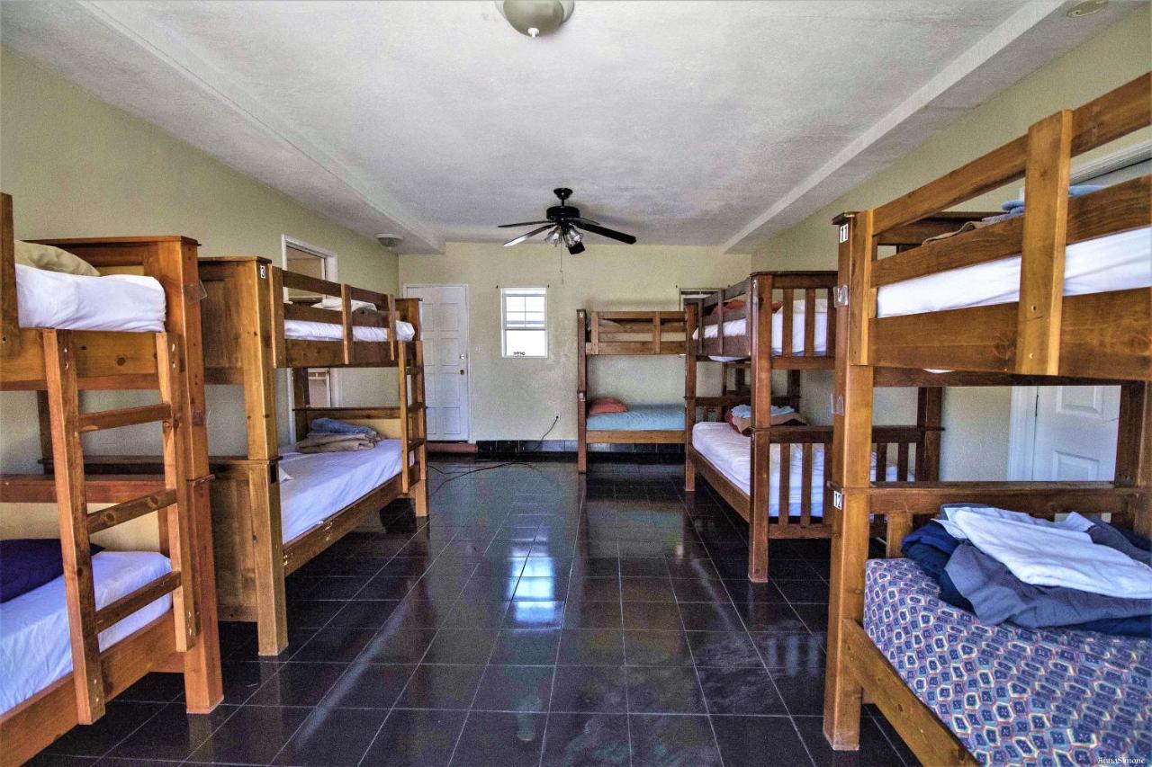 Hostel The Anderson Estates Los Angeles Exteriér fotografie