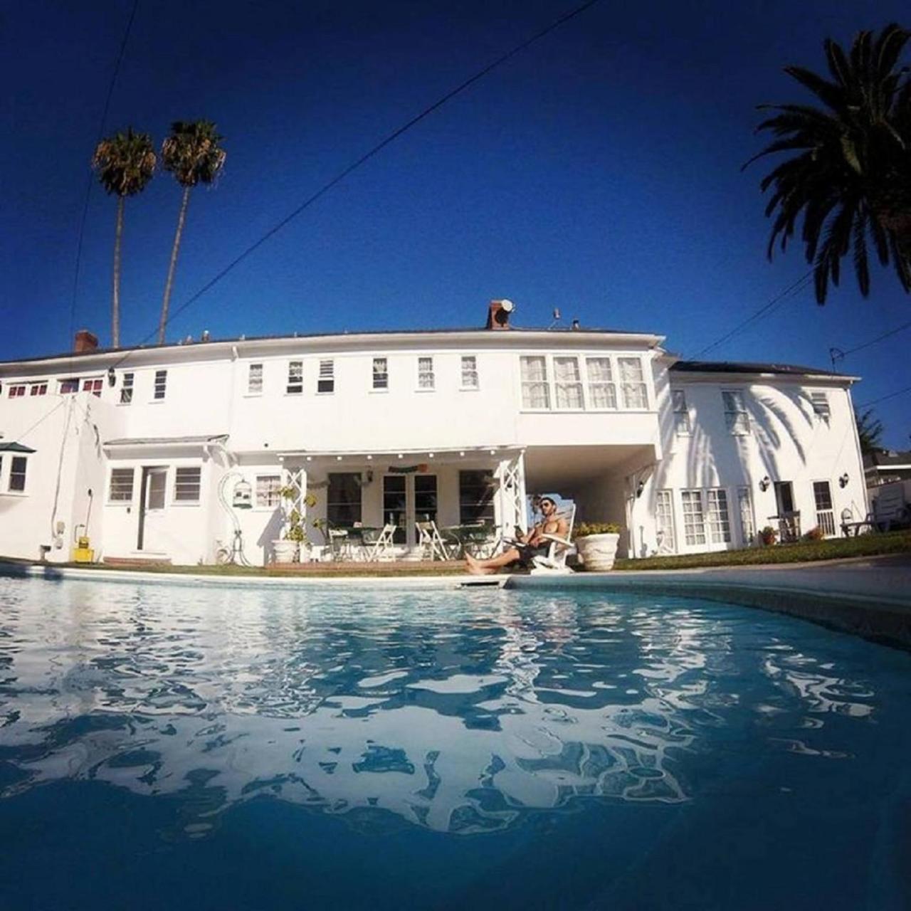 Hostel The Anderson Estates Los Angeles Exteriér fotografie