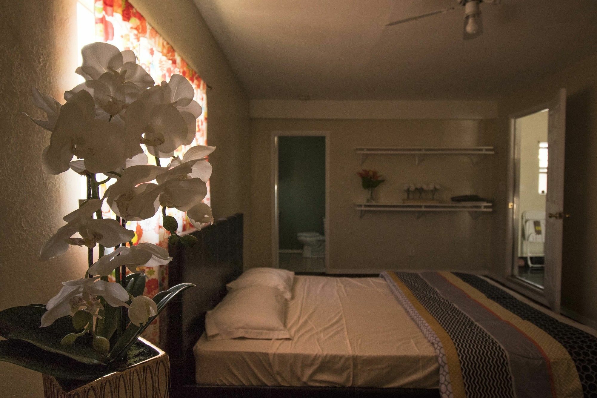 Hostel The Anderson Estates Los Angeles Exteriér fotografie